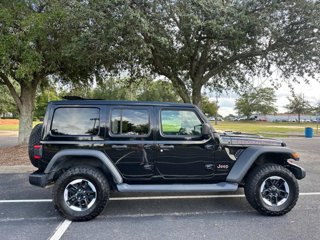 2019 Jeep Wrangler Unlimited Rubicon 20