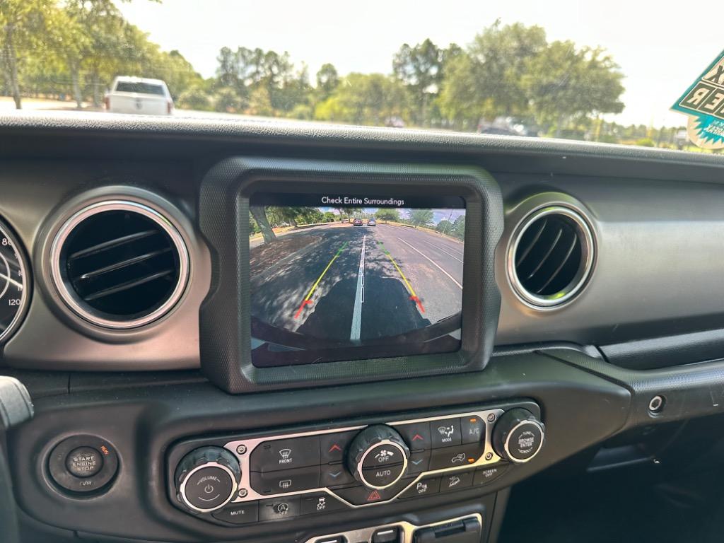 2019 Jeep Wrangler Unlimited Rubicon 10