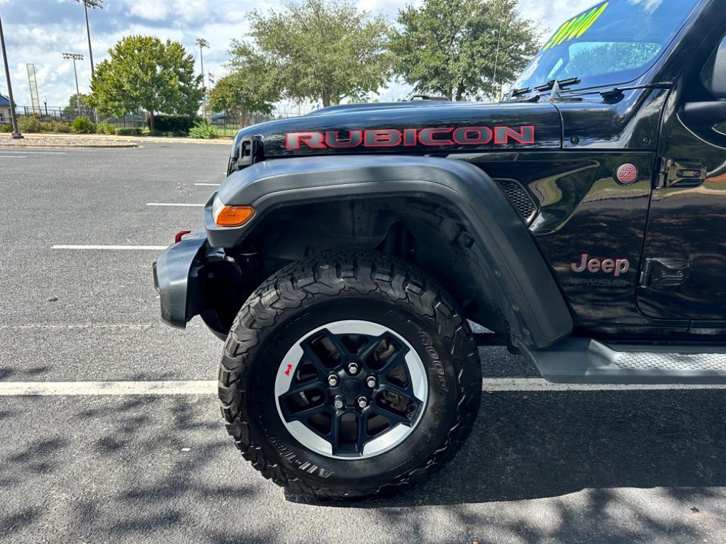 2019 Jeep Wrangler Unlimited Rubicon 2