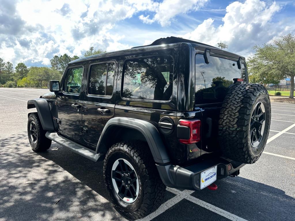 2019 Jeep Wrangler Unlimited Rubicon 15