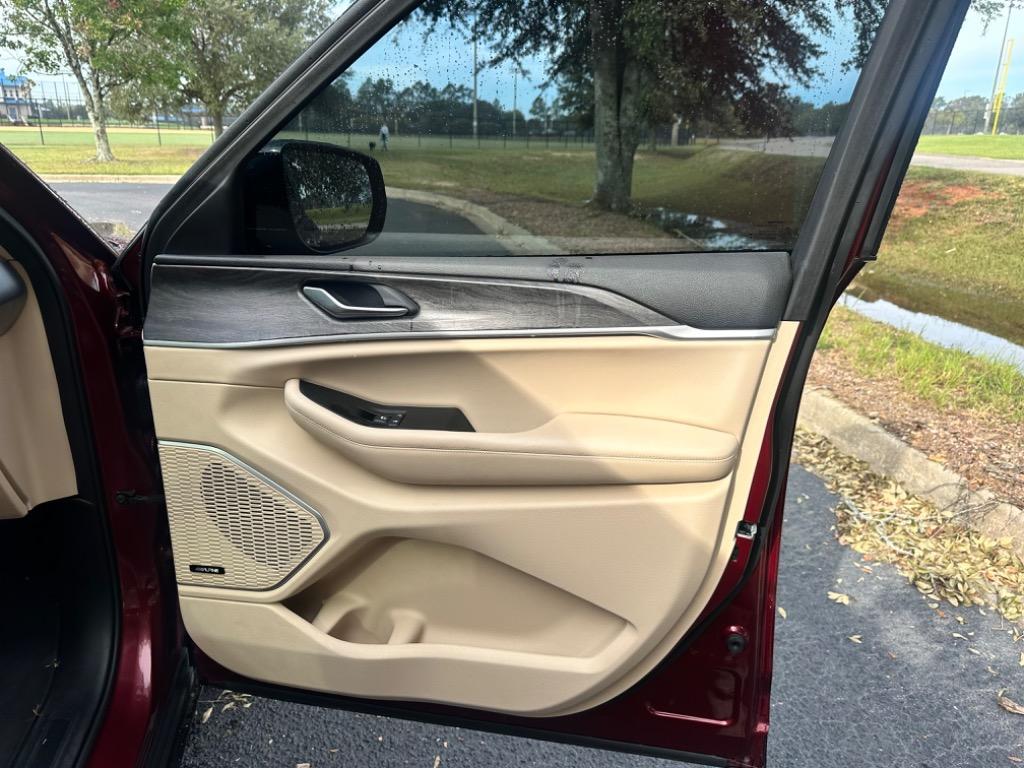 2021 Jeep Grand Cherokee L Limited 31