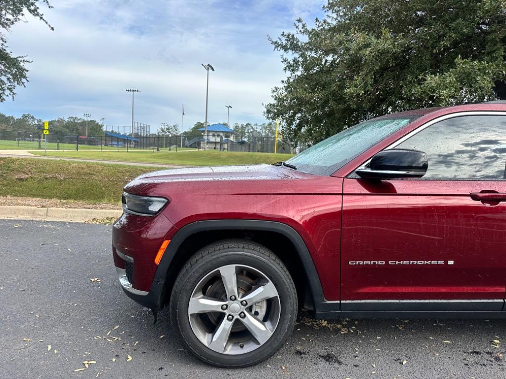 2021 Jeep Grand Cherokee L Limited 2