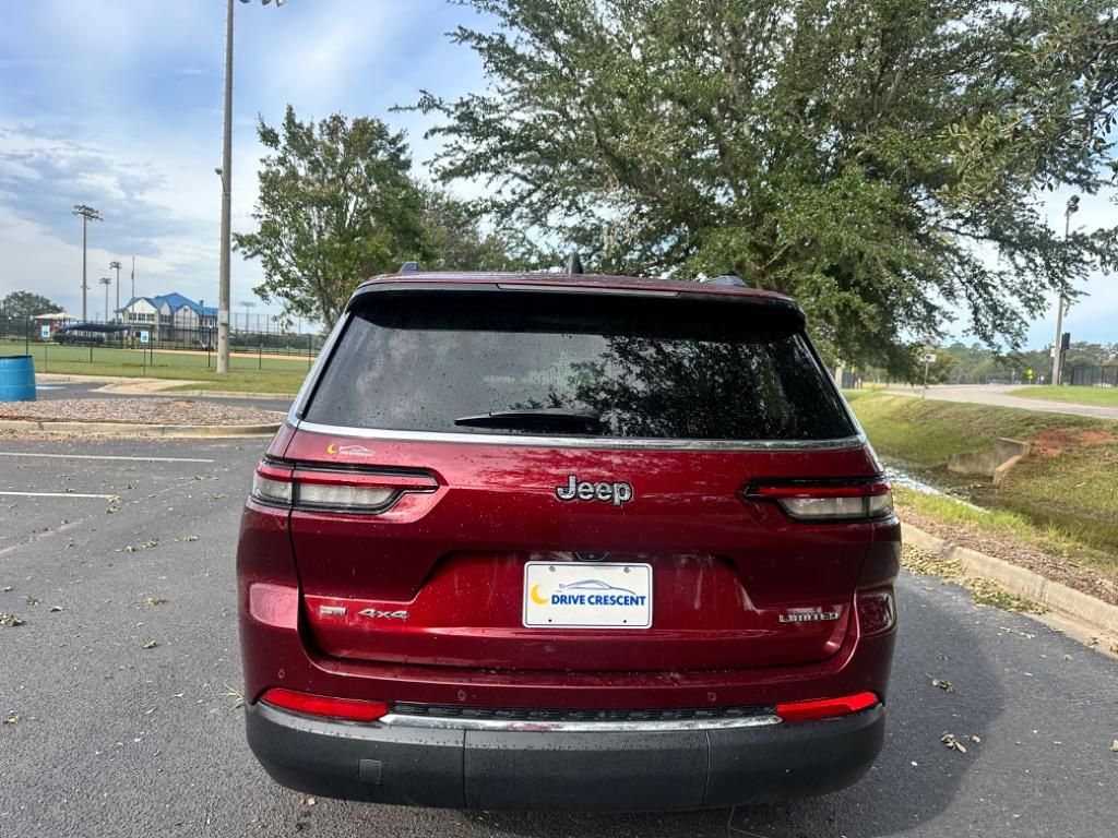 2021 Jeep Grand Cherokee L Limited 19