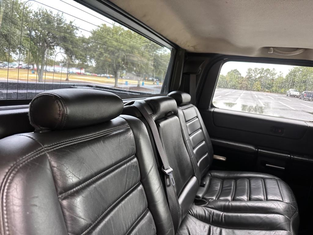 2006 Hummer H2 SUT  Luxury  23