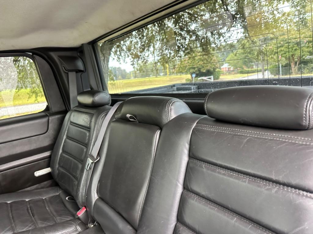 2006 Hummer H2 SUT  Luxury  12