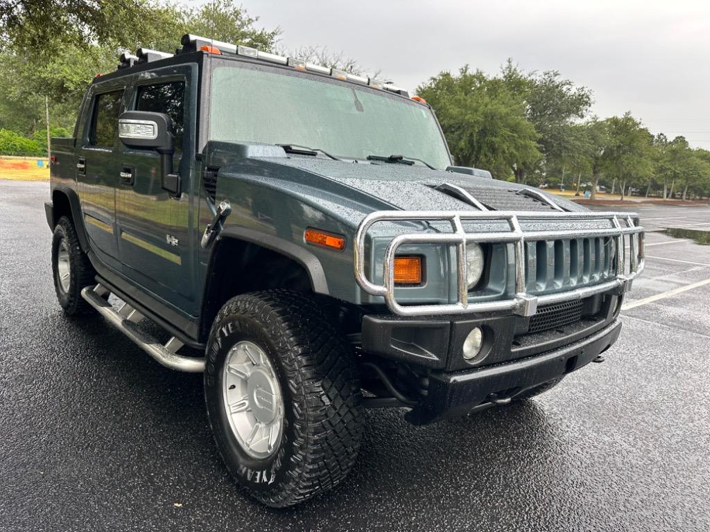 2006 Hummer H2 SUT  Luxury  28