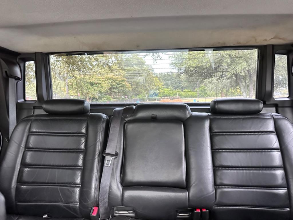 2006 Hummer H2 SUT  Luxury  11