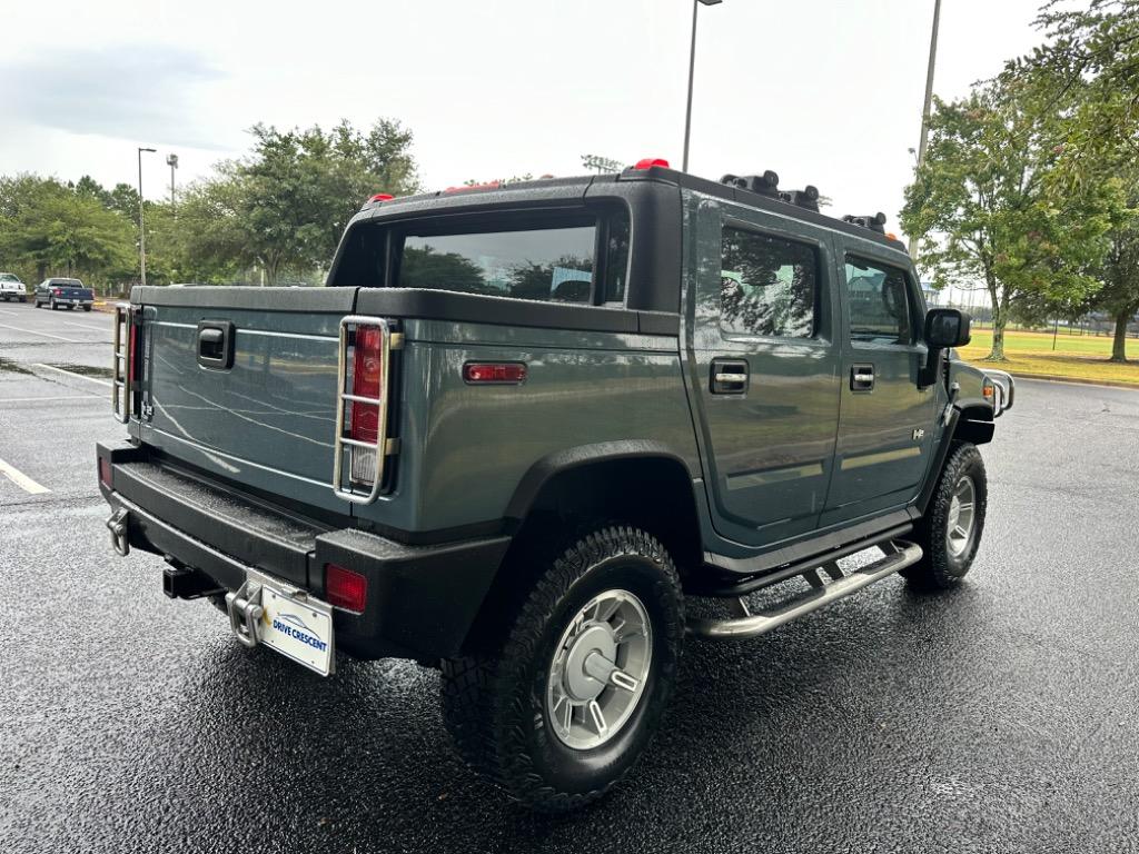 2006 Hummer H2 SUT  Luxury  20