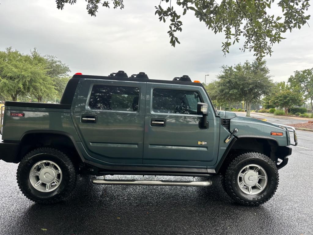 2006 Hummer H2 SUT  Luxury  21