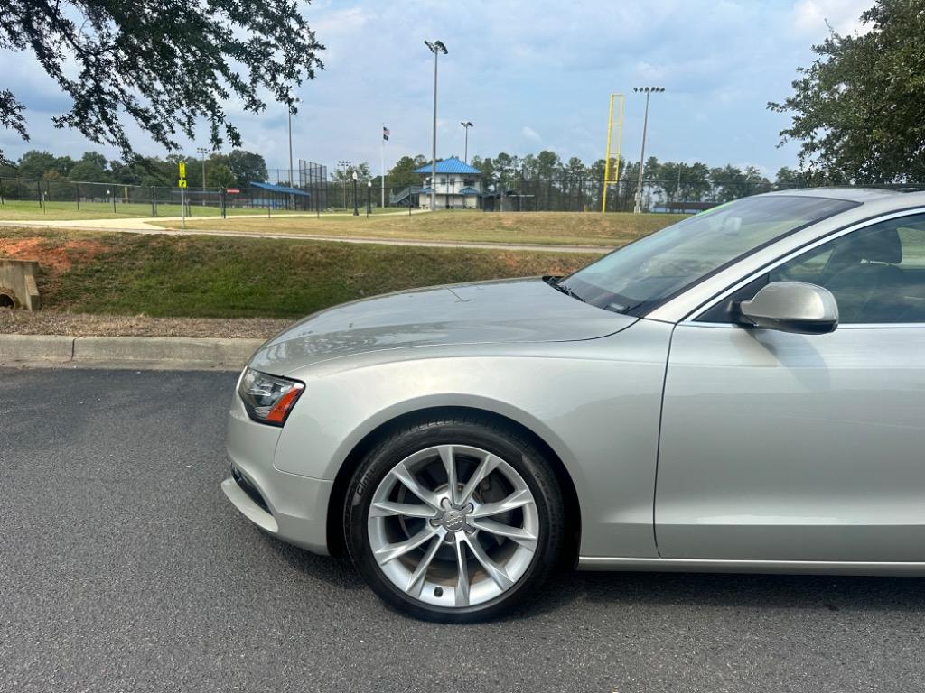 2014 Audi A5 Premium 2