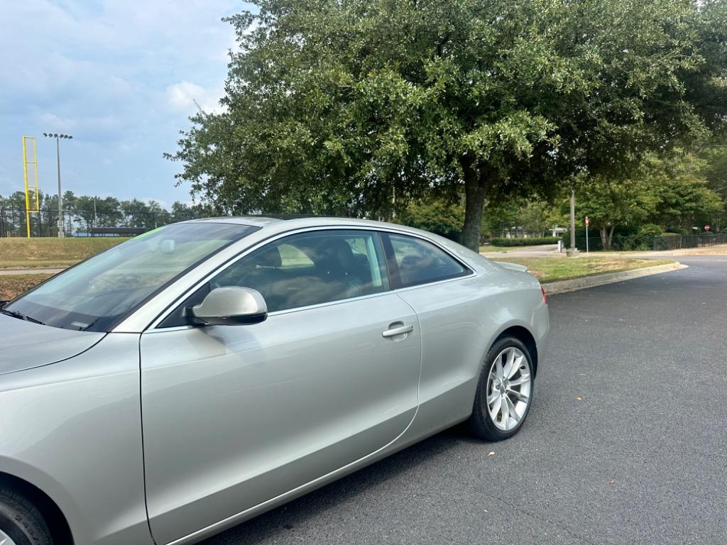 2014 Audi A5 Premium 3