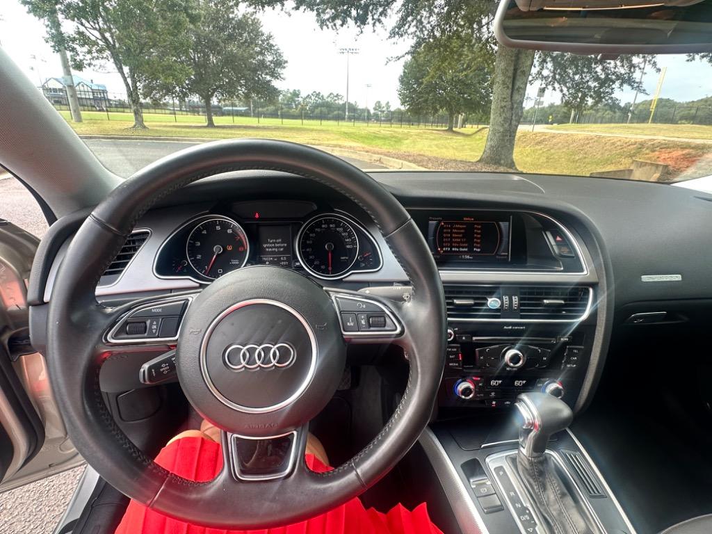 2014 Audi A5 Premium 7