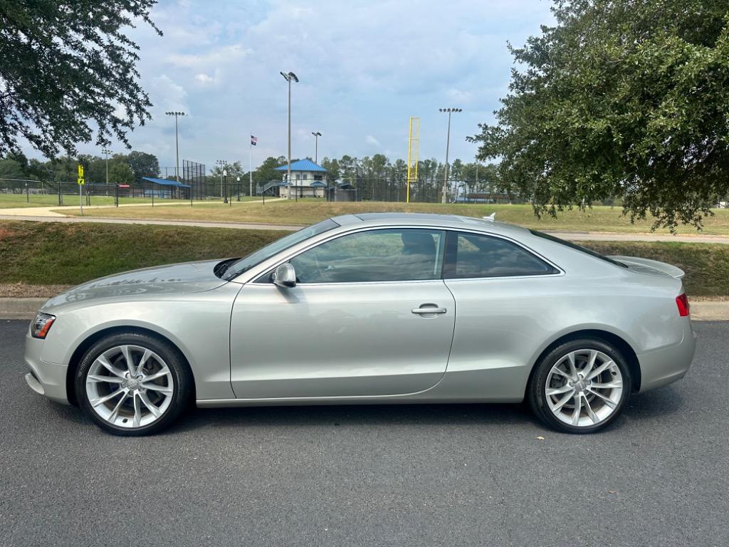 2014 Audi A5 Premium 4