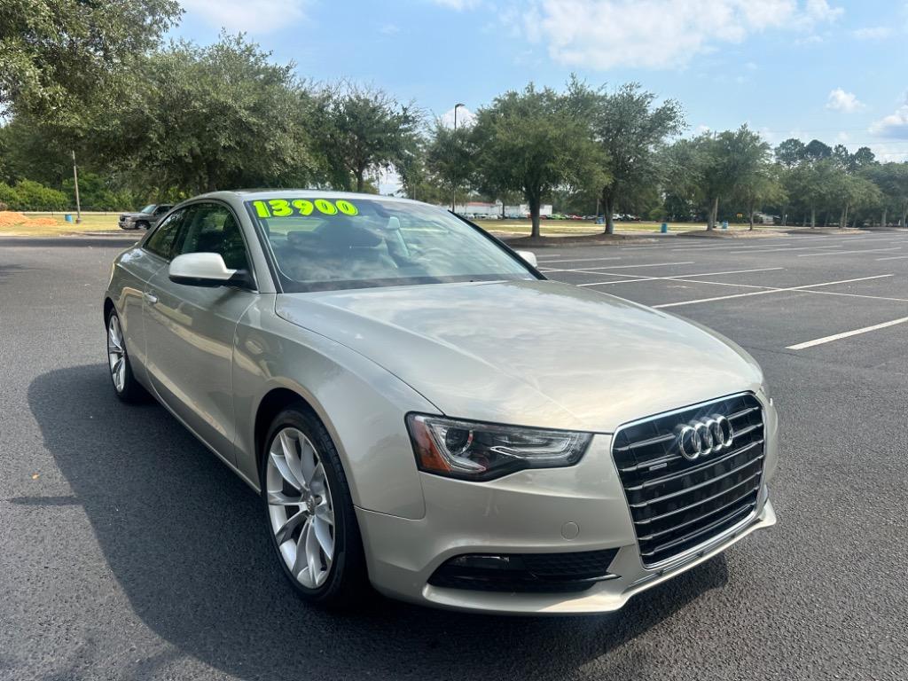 2014 Audi A5 Premium 19