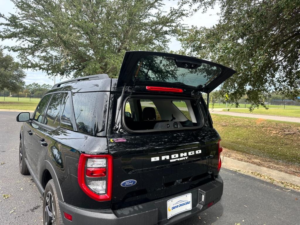 2021 Ford Bronco Sport Outer Banks 17