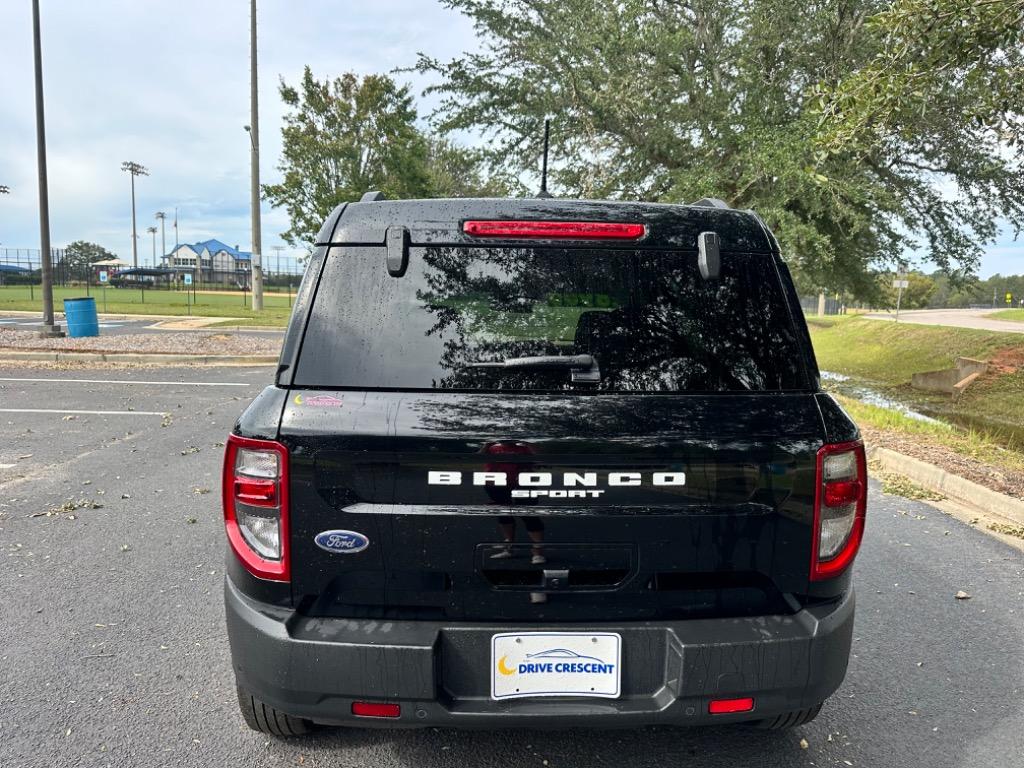 2021 Ford Bronco Sport Outer Banks 14