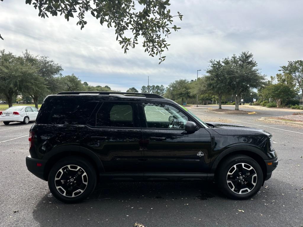 2021 Ford Bronco Sport Outer Banks 19