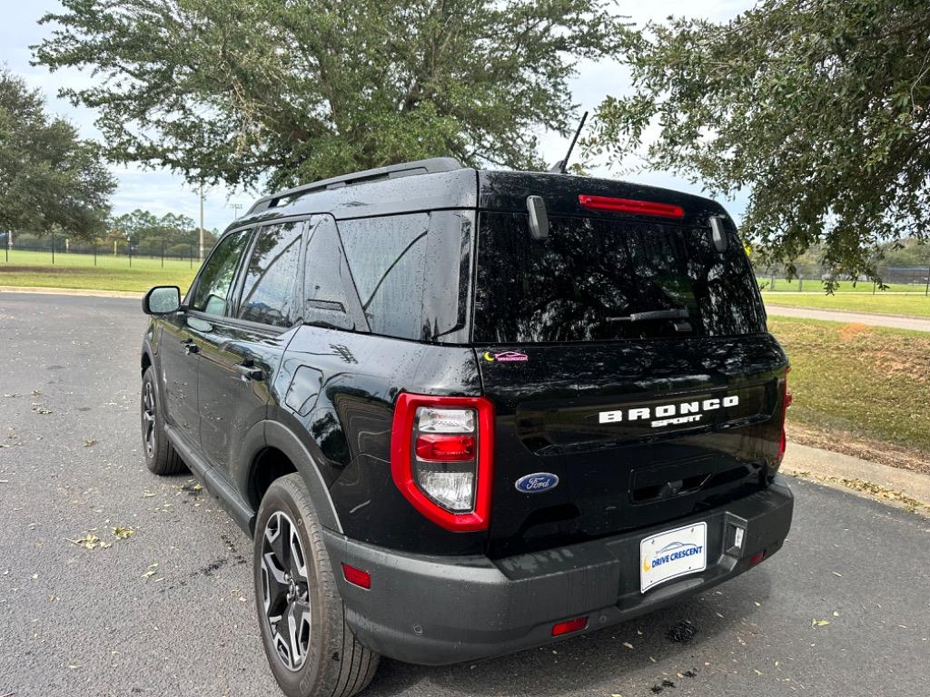 2021 Ford Bronco Sport Outer Banks 13