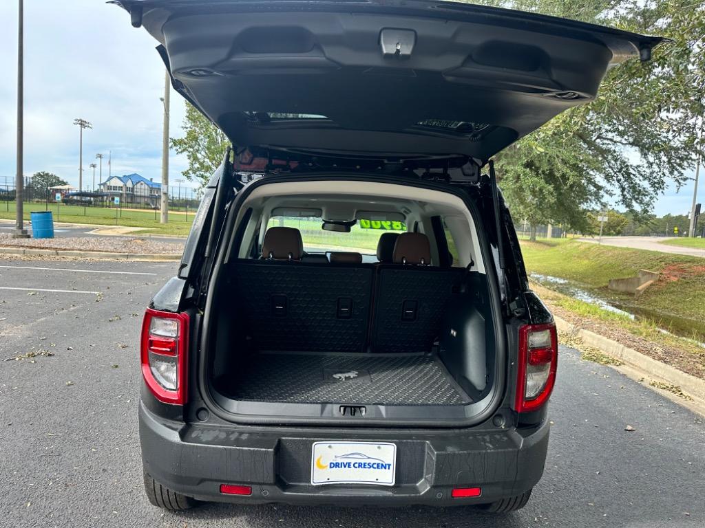 2021 Ford Bronco Sport Outer Banks 15