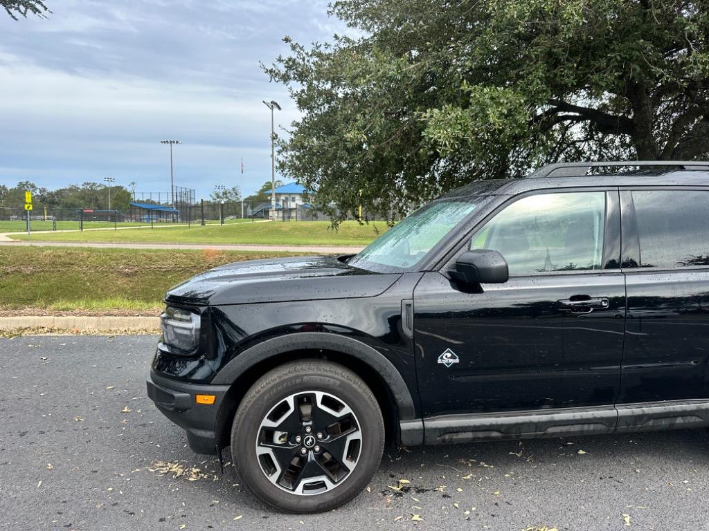 2021 Ford Bronco Sport Outer Banks 2