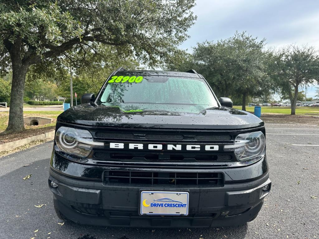 2021 Ford Bronco Sport Outer Banks 27