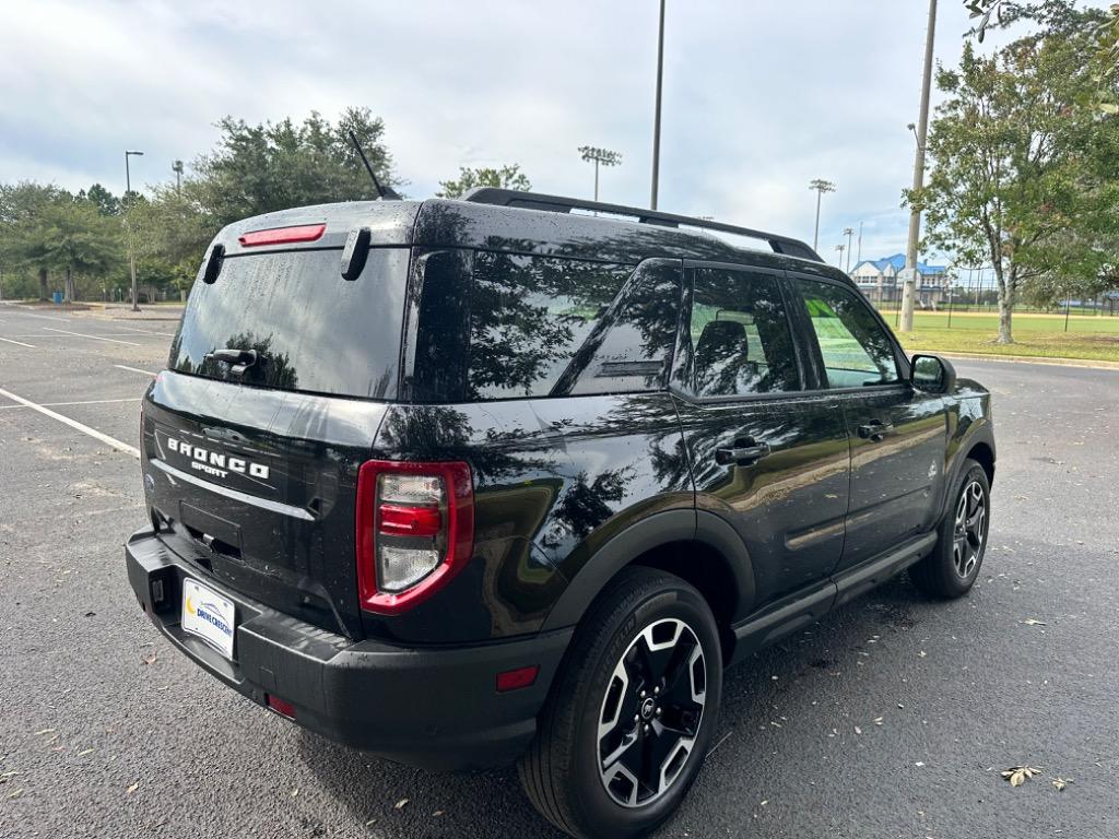 2021 Ford Bronco Sport Outer Banks 18