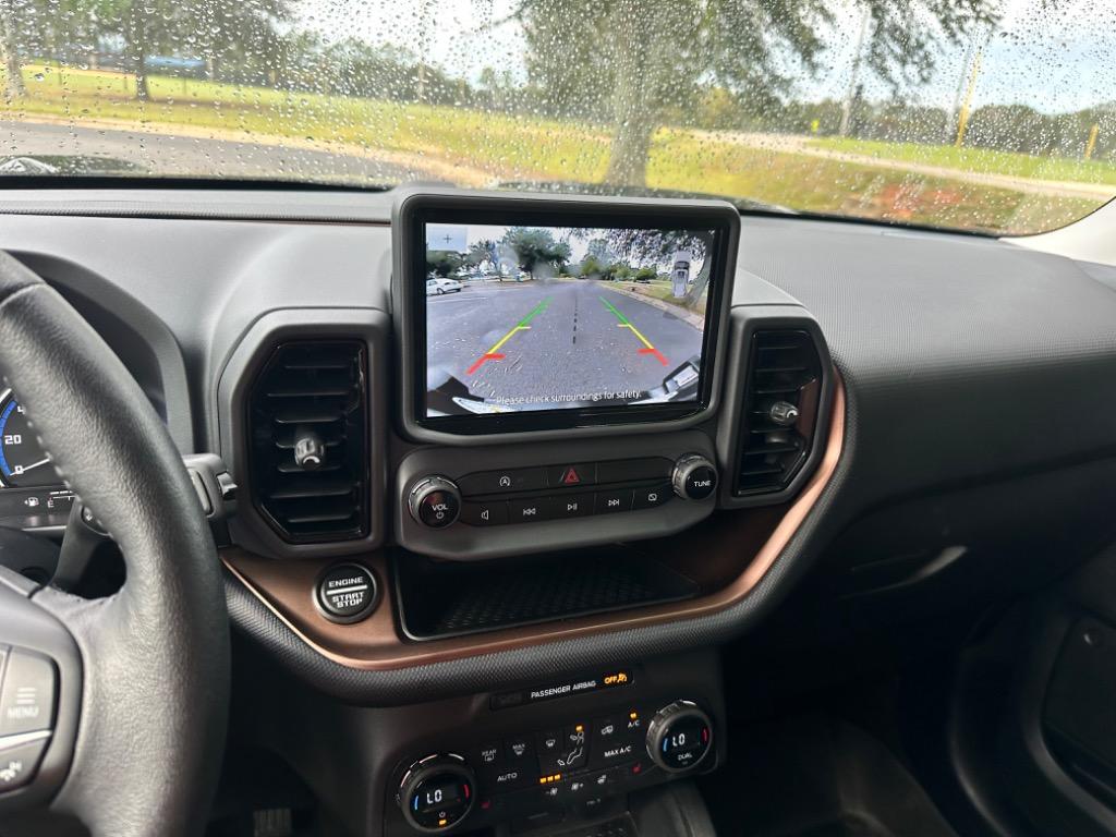 2021 Ford Bronco Sport Outer Banks 8