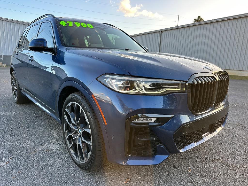 2019 BMW X7 XDrive50i 23