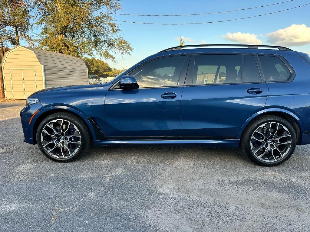 2019 BMW X7 XDrive50i 4