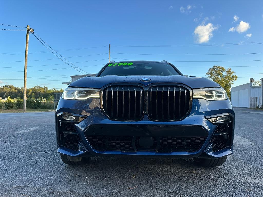 2019 BMW X7 XDrive50i 24