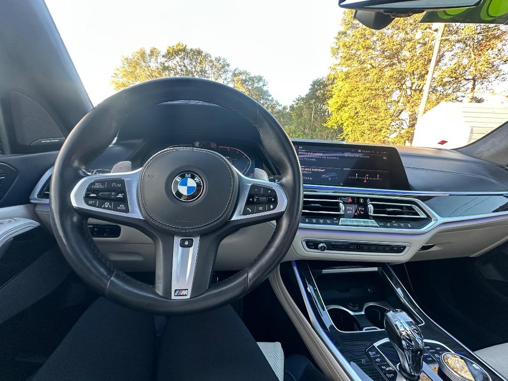 2019 BMW X7 XDrive50i 7