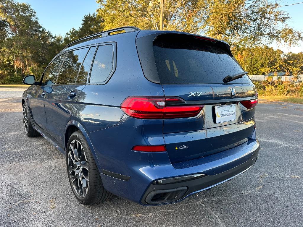 2019 BMW X7 XDrive50i 16