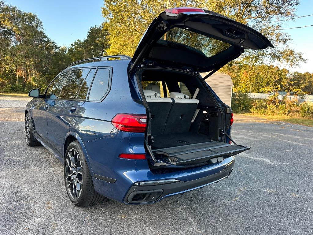 2019 BMW X7 XDrive50i 19