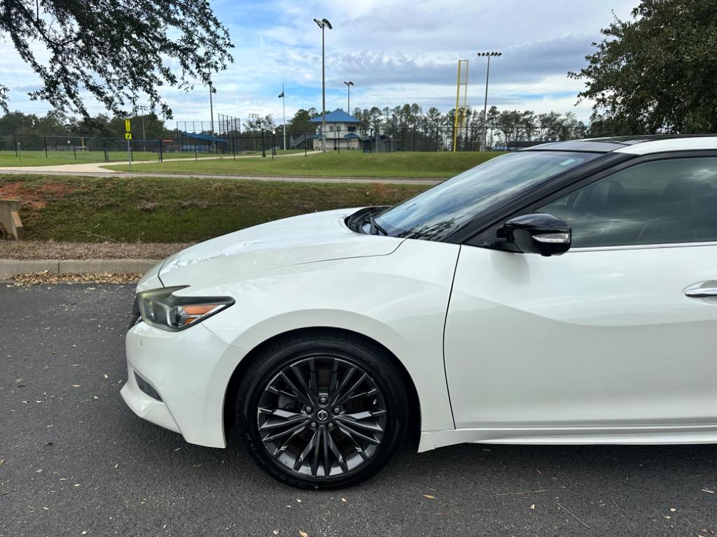 2017 Nissan Maxima Platinum 2