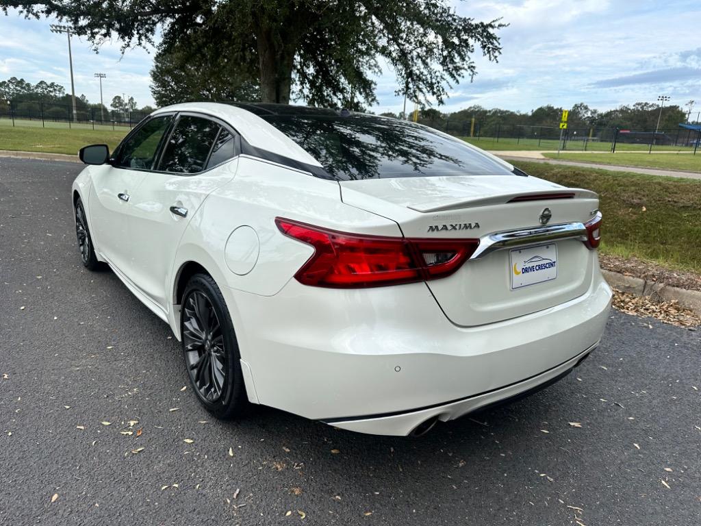 2017 Nissan Maxima Platinum 13