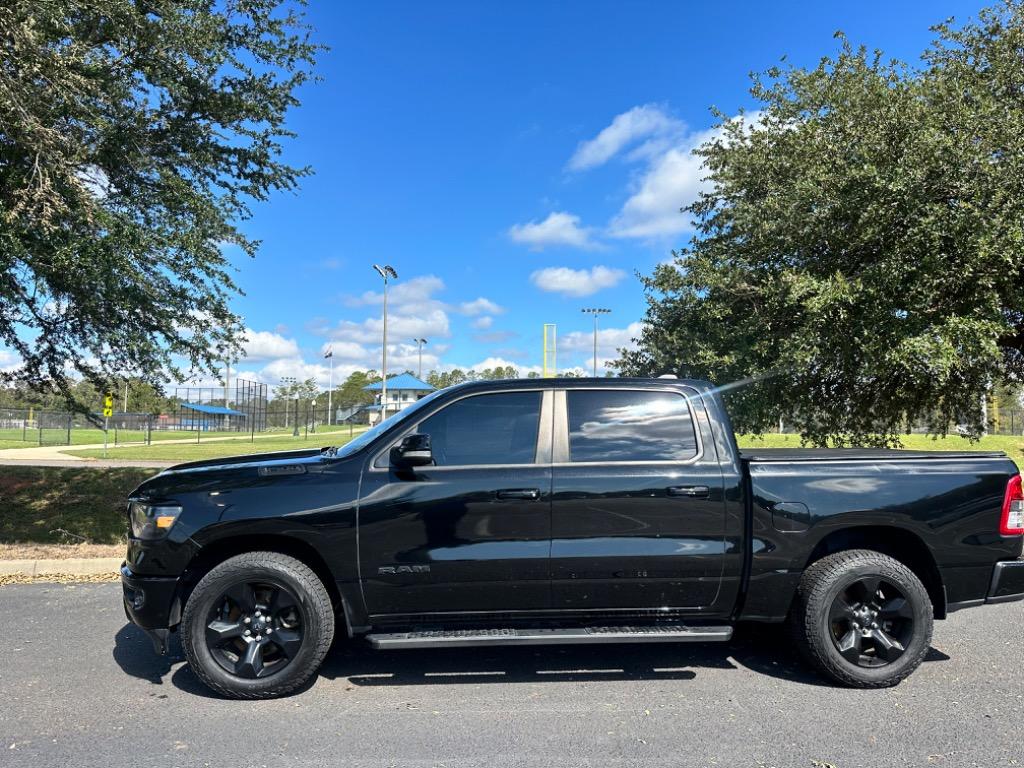 2019 Ram 1500 Big Horn 4