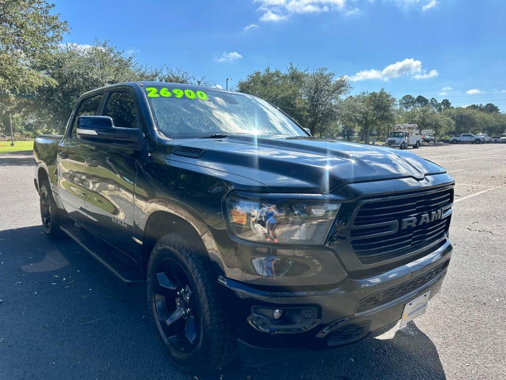 2019 Ram 1500 Big Horn 24