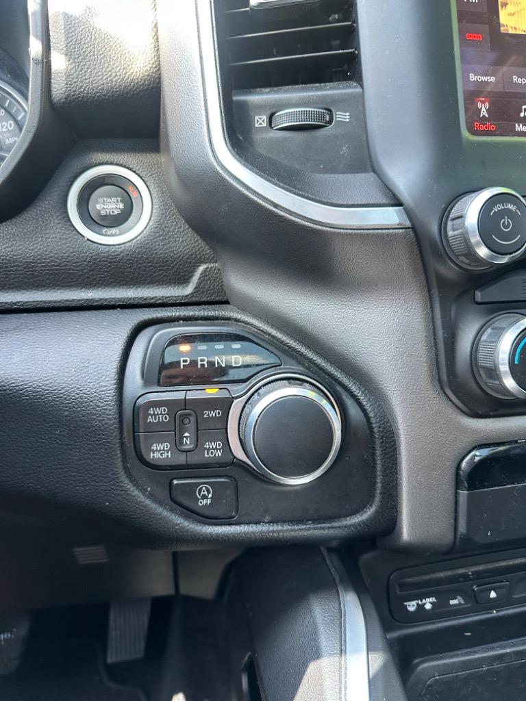 2019 Ram 1500 Big Horn 8