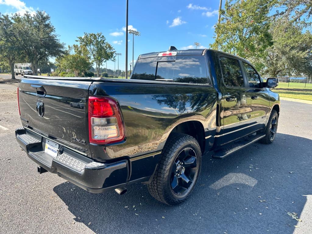 2019 Ram 1500 Big Horn 17