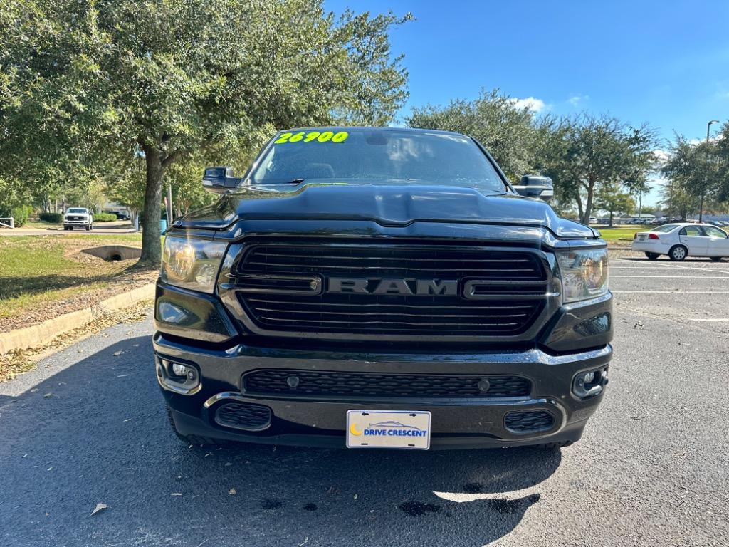 2019 Ram 1500 Big Horn 25