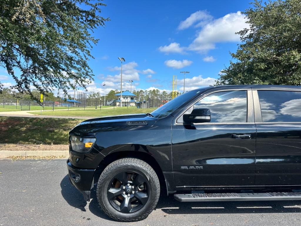 2019 Ram 1500 Big Horn 2