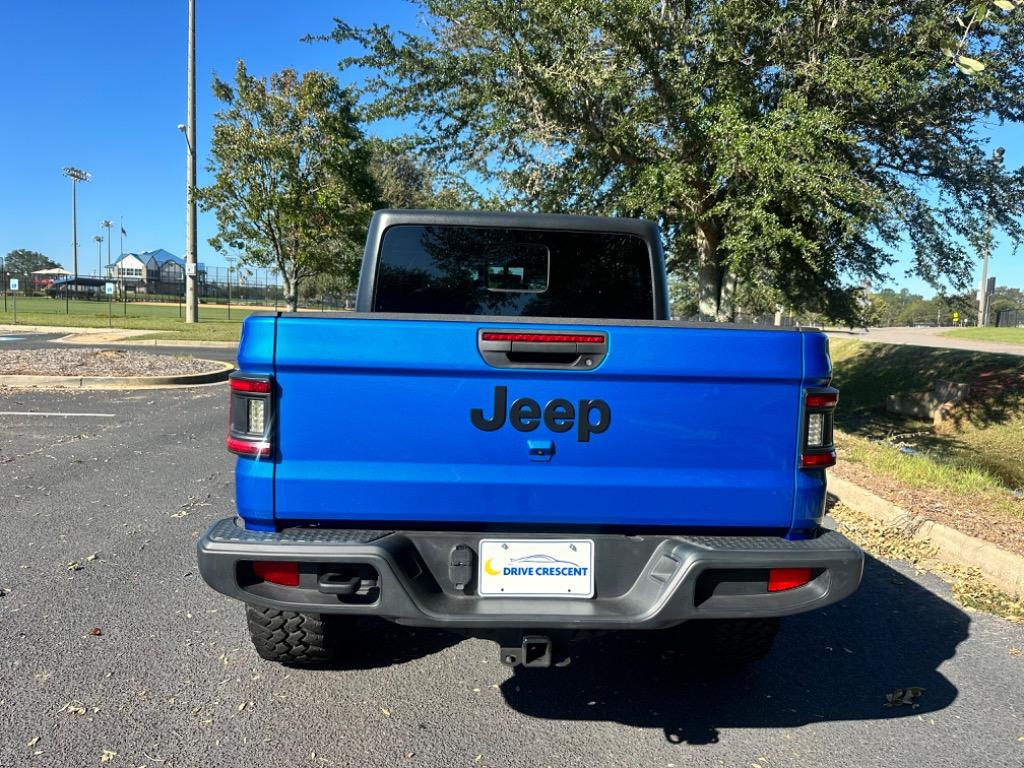 2023 Jeep Gladiator Sport 15