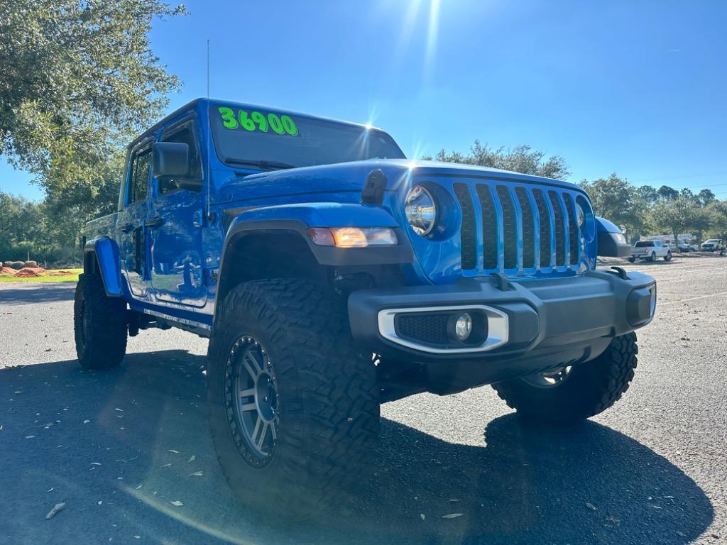 2023 Jeep Gladiator Sport 26