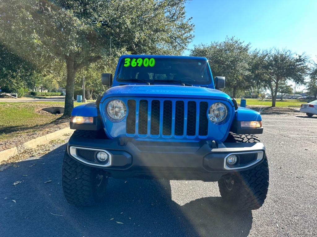 2023 Jeep Gladiator Sport 27