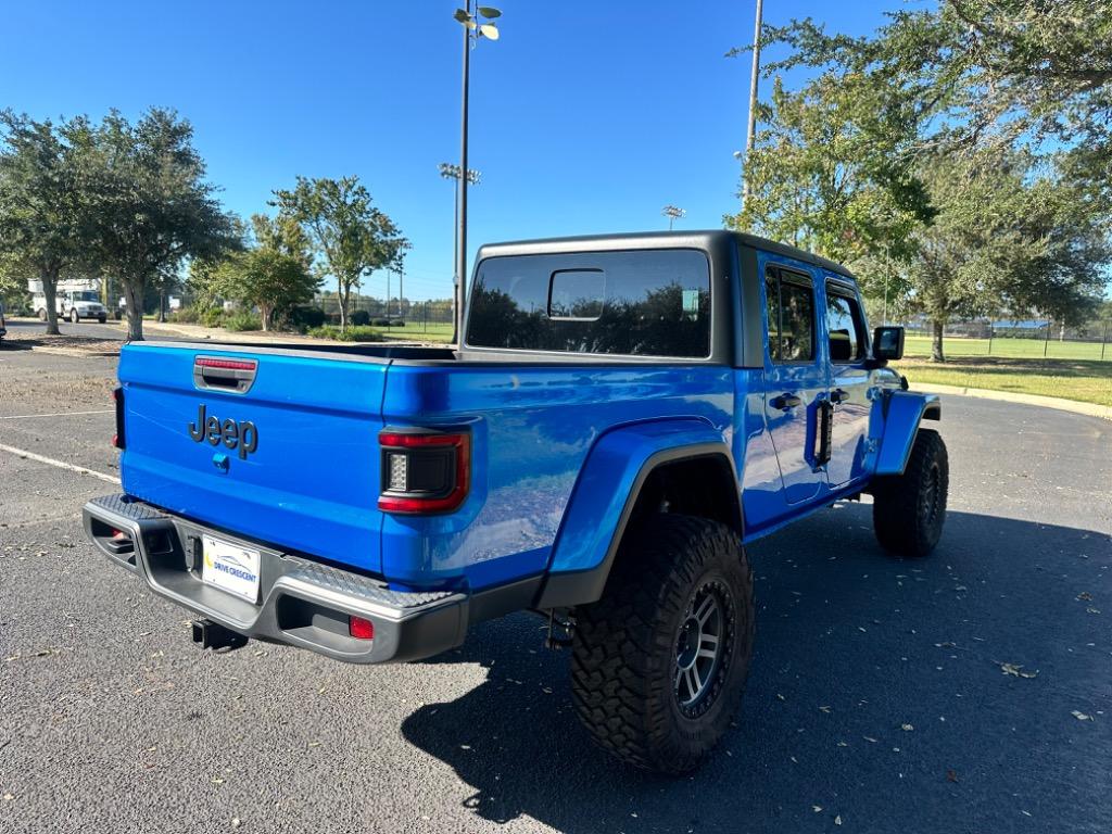 2023 Jeep Gladiator Sport 16