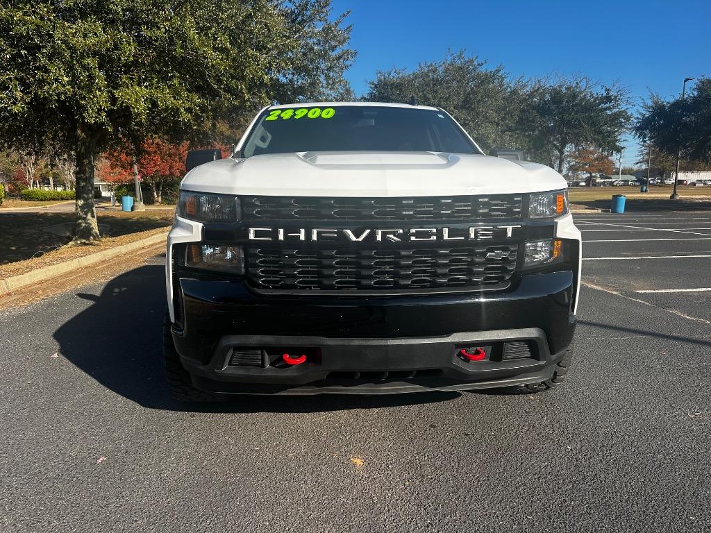 2021 Chevrolet Silverado 1500 Custom 22