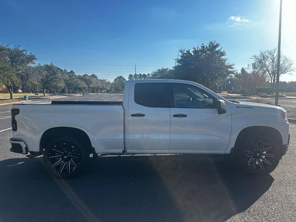 2021 Chevrolet Silverado 1500 Custom 16