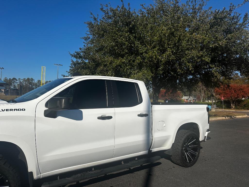 2021 Chevrolet Silverado 1500 Custom 3