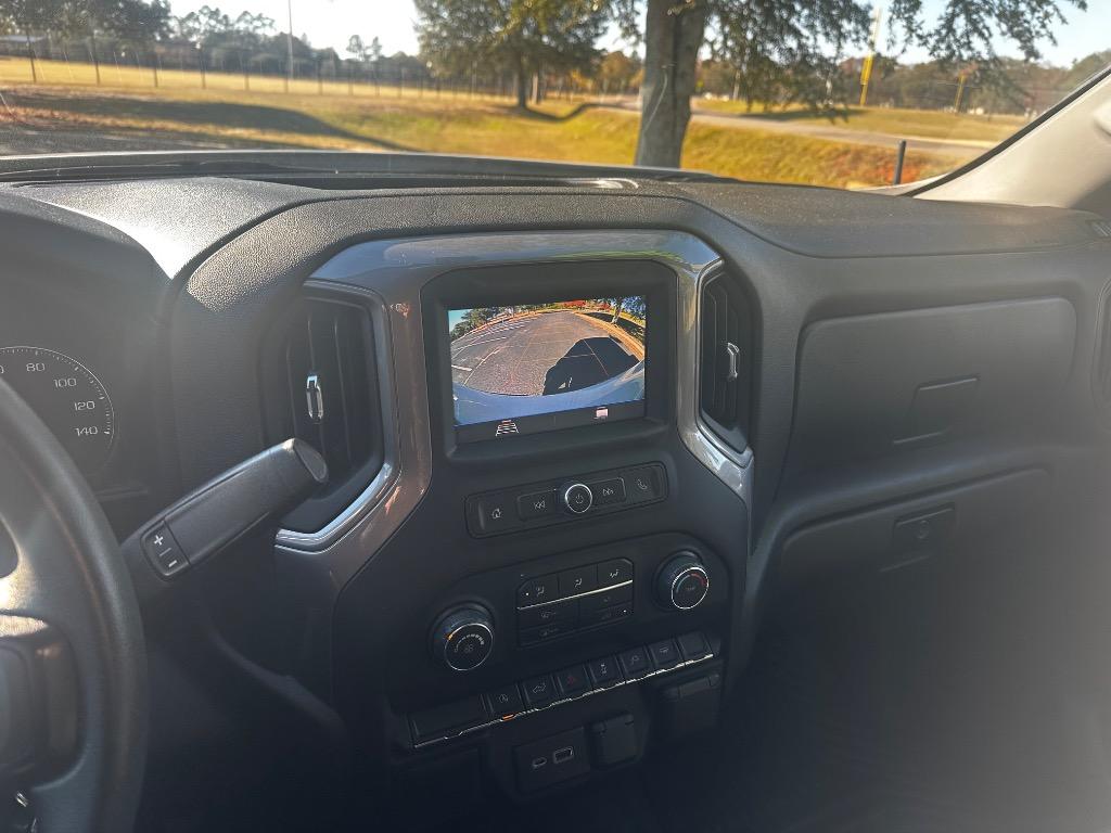 2021 Chevrolet Silverado 1500 Custom 9