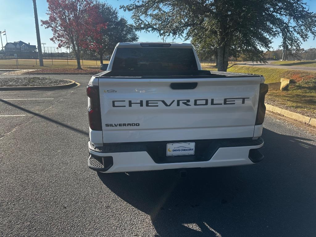 2021 Chevrolet Silverado 1500 Custom 15